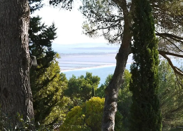 Confortable A Avec Piscine Privee 아파트 *