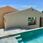 Lejlighed Confortable A Avec Piscine Privee