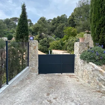 Confortable A Avec Piscine Privee Apartment *