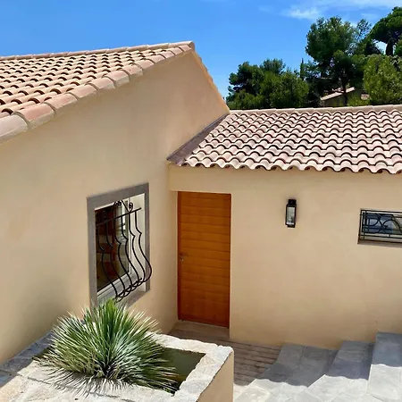 Confortable à Avec Piscine Privée Hyères