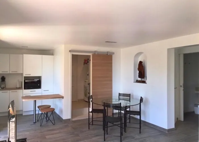 Apartment Confortable A Avec Piscine Privee Hyères