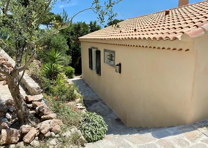 Apartment Confortable A Avec Piscine Privee *