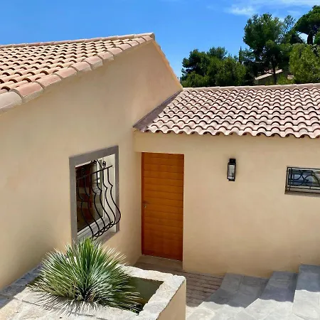 Confortable: Retreat With Private Pool * Hyeres